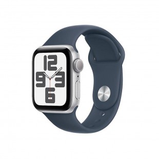 RELOGIO APPLE CPO SE2 AL 44MM SILVER/BLUE 