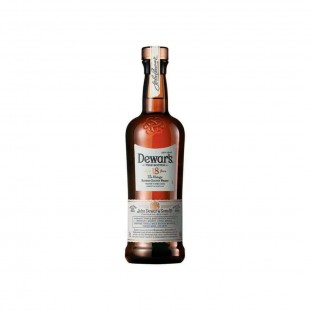 WHISKY DEWARD'S DOUBLE AGE 18 YEARS 750ML CX