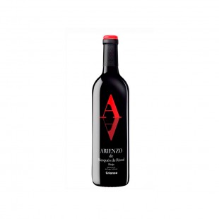 VINHO ESPANHA ARIENZO DE MARQUES DE RISCAL CRIANZA 750ML