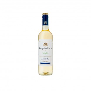 VINHO MARQUES DE RISCAL RUEDE DE VERDEJO ESPANHOL 750ML