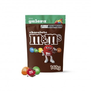 CHOCOLATE M&MS 148G