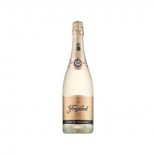 VINHO FREIXENET CARTA NEVADA ESPUMANTE DEMI SEC 750ML