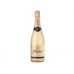 VINHO FREIXENET CARTA NEVADA BRUT ESPUMANTE 750ML