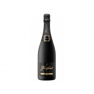 VINHO FREIXENET BLACK BRUT ESPUMANTE 750ML