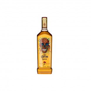 TEQUILA MEXICO JOSE CUERVO CAVEIRA GOLD 750ML