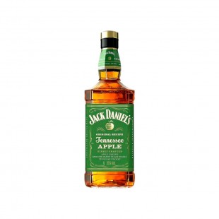 WHISKY JACK DANIEL'S APPLE 1LT
