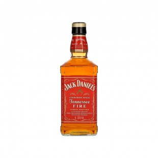  WHISKY JACK DANIEL'S FIRE 1LT