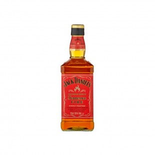 WHISKY JACK DANIEL'S FIRE 200ML
