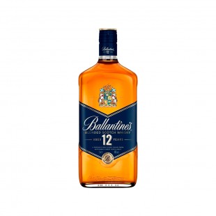  WHISKY ESCOCES BALLANTINES AGE 12 YEARS 1LT