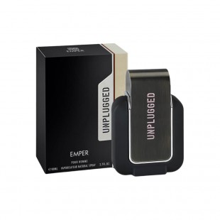 EMPER UNPLUGGED MEN 80ML EDT