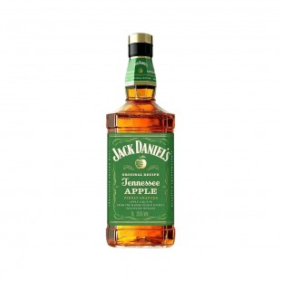  WHISKY USA JACK DANIEL'S TENNESSEE APLE 50ML