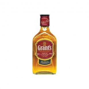 WHISKY ESCOCES GRANTS 200ML