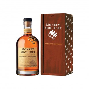 WHISKY ESCOCES MONKEY SHOULDER 1LT