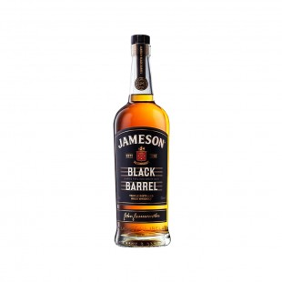 WHISKY IRLANDES JAMESON BLACK BARREL 750ML