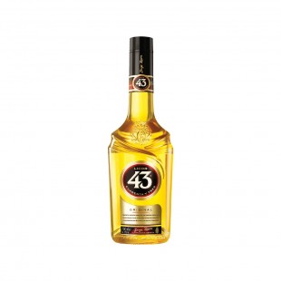  LICOR ESPANHOL 43 700ML