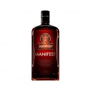 LICOR ALEMAN JAGERMEISTER MANIFEST 700ML
