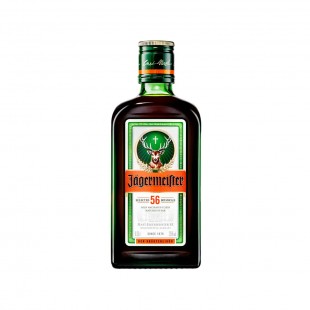  LICOR ALEMAN JAGERMEISTER 350ML