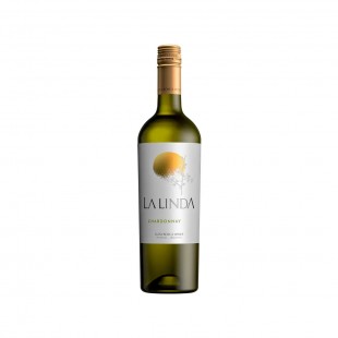  VINHO ARGENTINA LA LINDA CHARDONAY BRANCO 2022 750ML