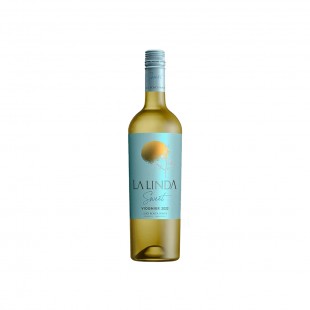  VINHO ARGENTINA LA LINDA SWEET VIOGNIER BRANCO DOCE 750ML