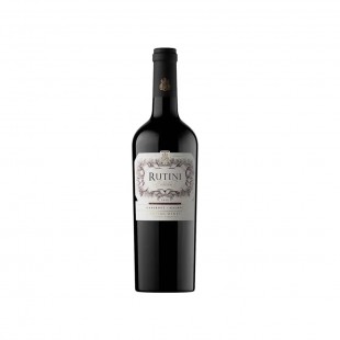 VINHO ARGENTINA RUTINI CABERNET MALBET TINTO 750ML