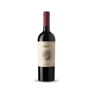 VINHO URUGUAYO GARZON TANNAT TINTO SECO 750ML