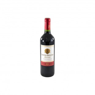 VINHO ARGENTINO SANTA HELENA CABERNET SUAVIGNON TINTO 750ML