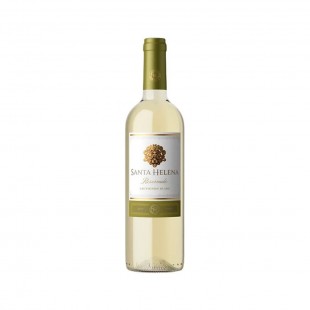  VINHO ARGENTINO SANTA HELENA SUAVIGNON BRANCO 750ML
