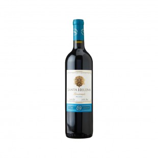 VINHO ARGENTINO SANTA HELENA MALBEC MENDOZA 750ML