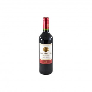  VINHO CHILENO SANTA HELENA CABERNET SUAVIGNON RESERVA TINTO 750ML 1512
