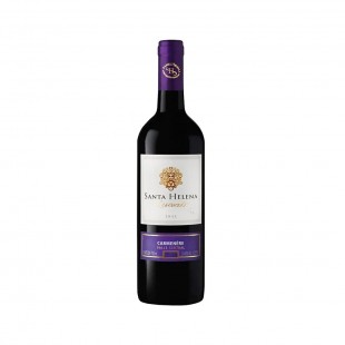  VINHO ARGENTINO SANTA HELENA CARMENERE TINTO 750ML