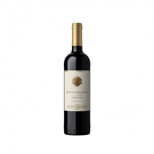  VINHO ARGENTINO SANTA HELENA SIGLO DE ORO MERLOT 750ML