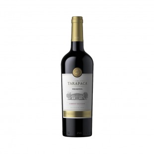 VINHO CHILENO TARAPACA CABERNET SAUVIGNON TINTO 750ML