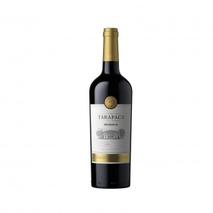 VINHO CHILENO TARAPACA CARMENERE RESERVA 750ML