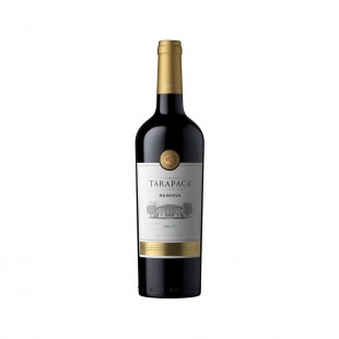VINHO CHILENO TARAPACA RESERVA MERLOT 750ML