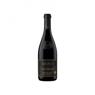  VINHO CHILENO TARAPACA BLACK GRAN RESERVA 750ML