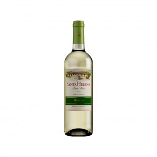  VINHO CHILENO SANTA HELENA GRAN VINHO BRANCO 750ML
