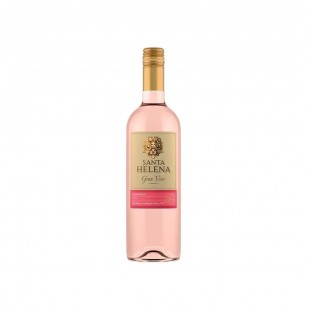 VINHO CHILENO SANTA HELENA GRAM VINHO ROSE 750ML