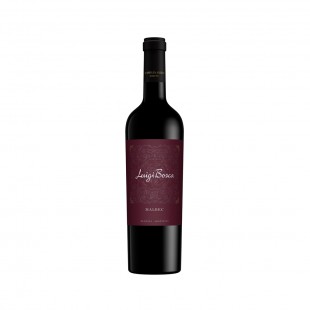 VINHO ARGENTINO LUIGI BOSCA MALBEC TINTO 750ML