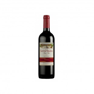 VINHO CHILENO SANTA HELENA GRAN VINHO TINTO 750ML