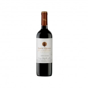VINHO CHILENO SANTA HELENA GRAN RESERVA CABERNET SAUVIGNON 750ML