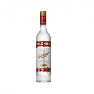 VODKA USA STOLICHNAYA 1LT