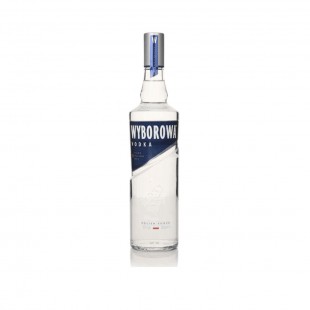 VODKA PLN WYBOROWA 700ML