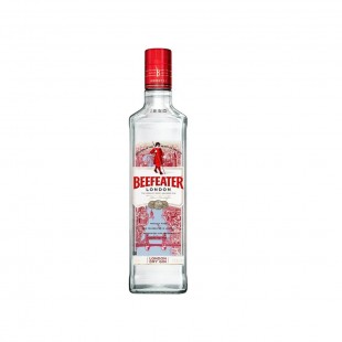 GIN R UND BEEFEATER LONDIN DRY 750ML