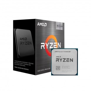 CPU AM4 AMD RYZEN R5-5500X3D 4.0GHZ/99MB/S/VIDEO C/COOLER