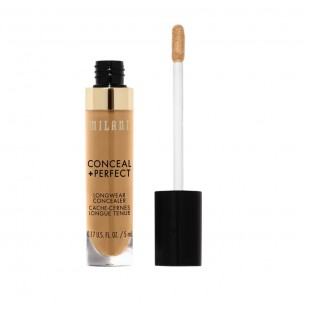 CORRETIVO MILANI CONCEAL+PERFECT LONG WEAR 145 WARM BEIGE 5ML