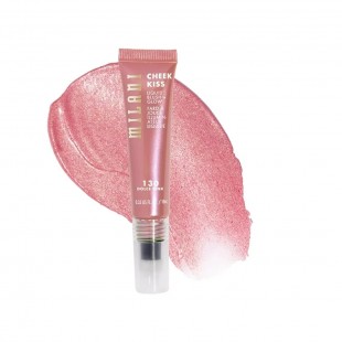 BLUSH LIQUIDO +GLOW MILANI CHEEK KISS 2EN1 130 DOCE PINK