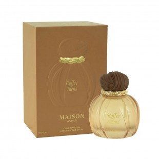 MAISON ASRAR COFFEE BLEND UNISEX 100ML EDP