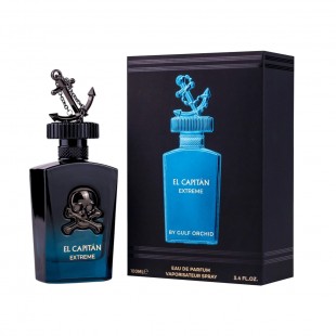 GULF ORCHID EL CAPITAN EXTREME MEN 100ML EDP