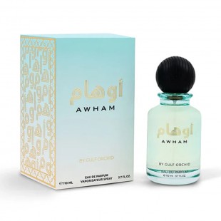 GULF ORCHID AWHAM FEM 100ML EDP