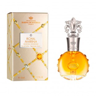 MARINA DE BOURBON ROYAL MARINA DIAMOND FEMININO 30ML EDP